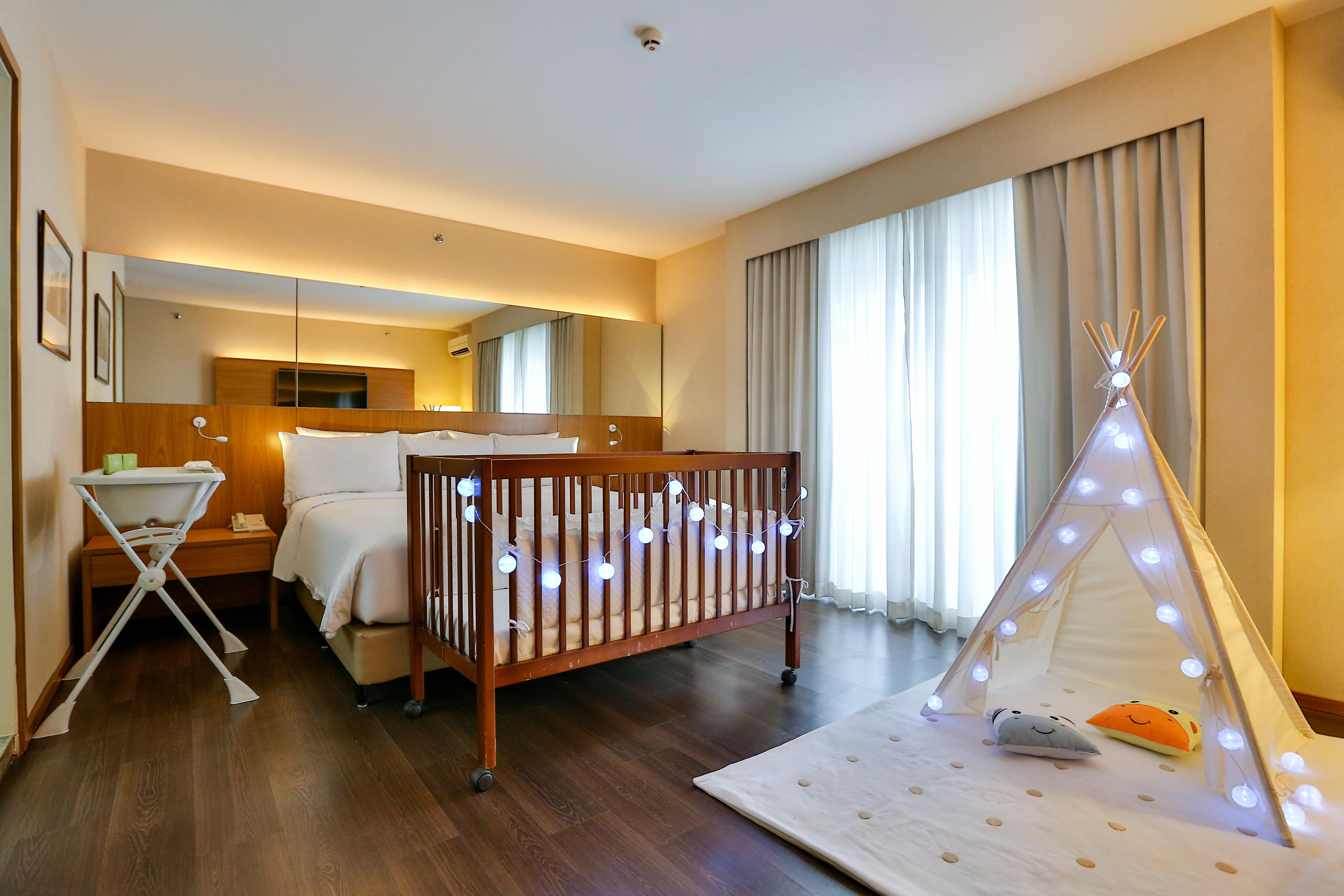 Radisson Blu Sao Paulo Hotel Exterior photo Family room