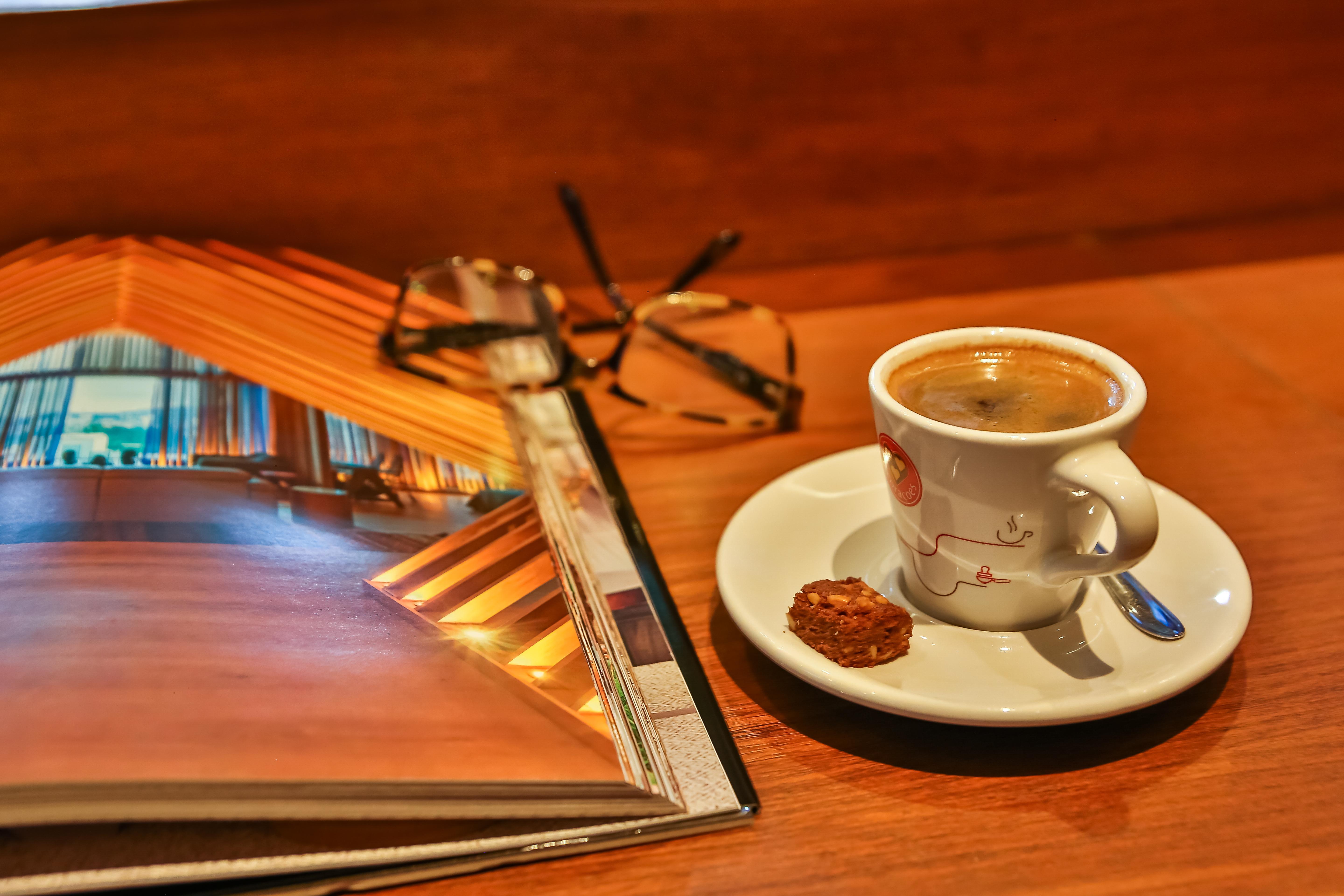 Radisson Blu Sao Paulo Hotel Exterior photo A cup of espresso